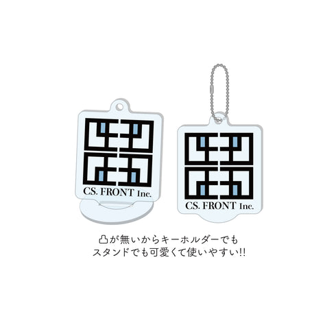 『吸血鬼すぐ死ぬ2』※激眠 まるっとスタンドキーホルダー 01 全9種 BOX